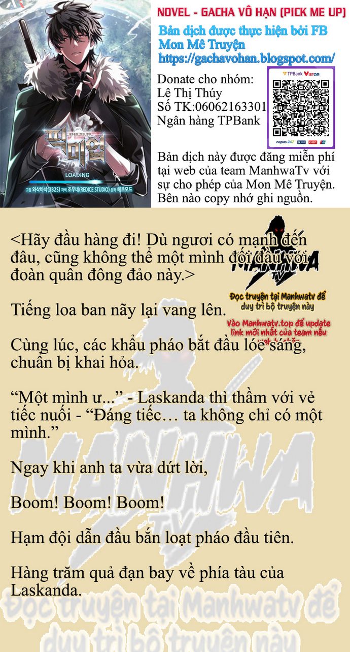 Đọc truyện [NOVEL] Gacha vô hạn - Chương 232